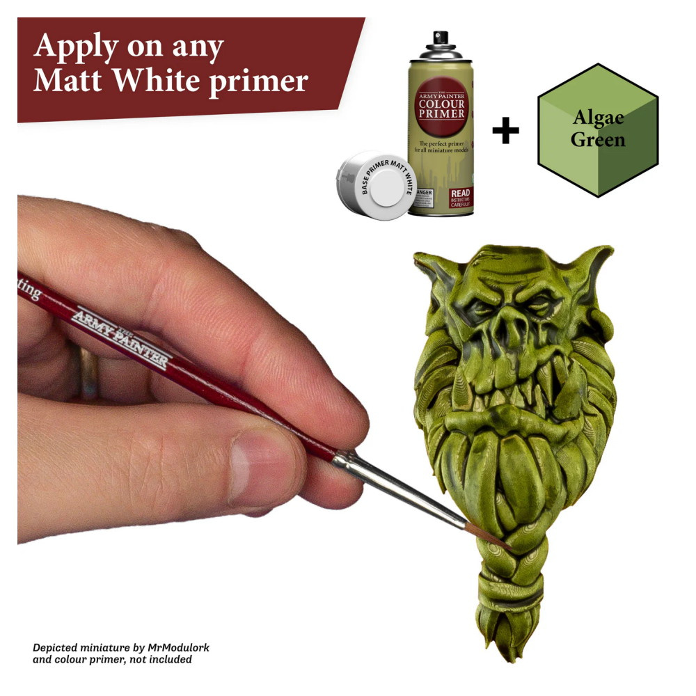 Army Painter: Speedpaint 2.0 - Algae Green