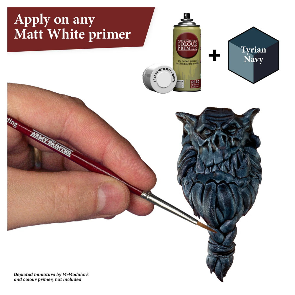 Army Painter: Speedpaint 2.0 - Tyrian Navy