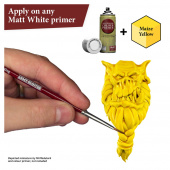 Army Painter: Speedpaint 2.0 - Maize Yellow Army Painter: Speedpaint 2.0 - Maize Yellow