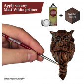 Army Painter: Speedpaint 2.0 - Satchel Brown Army Painter: Speedpaint 2.0 - Satchel Brown