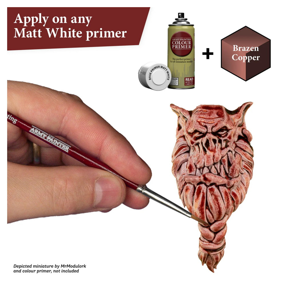 Army Painter: Speedpaint 2.0 Metallic - Brazen Copper