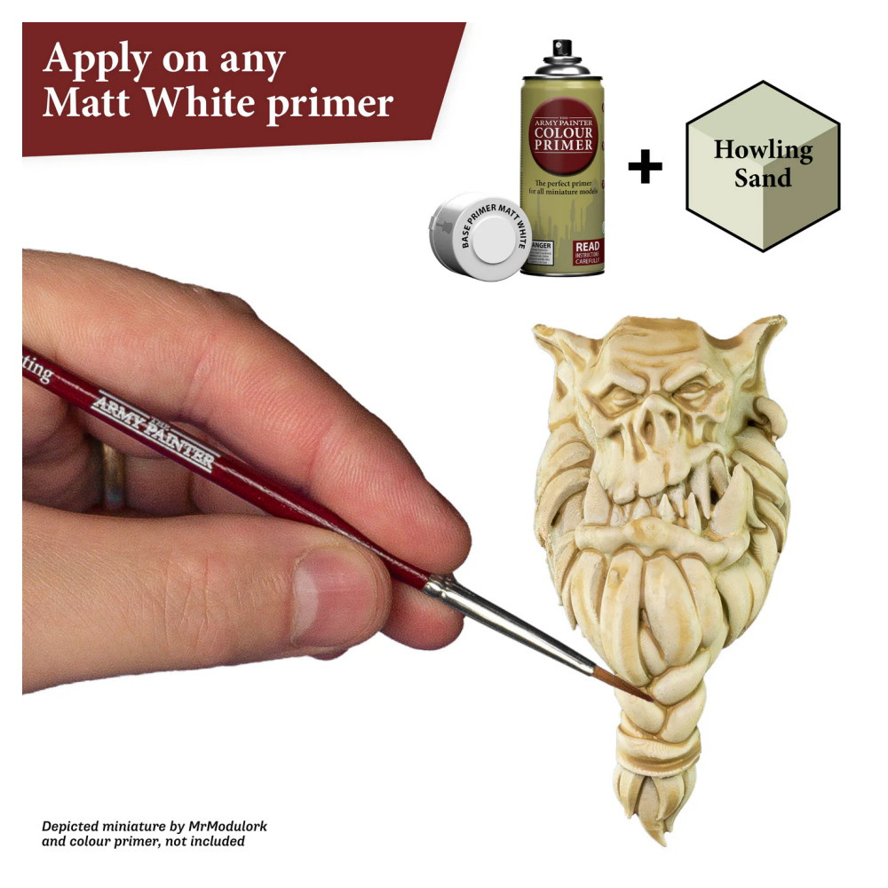 Army Painter: Speedpaint 2.0 - Howling Sand