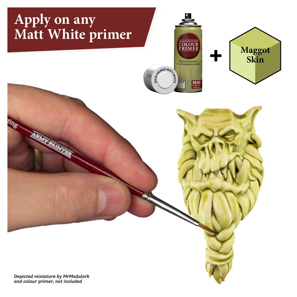 Army Painter: Speedpaint 2.0 - Maggot Skin