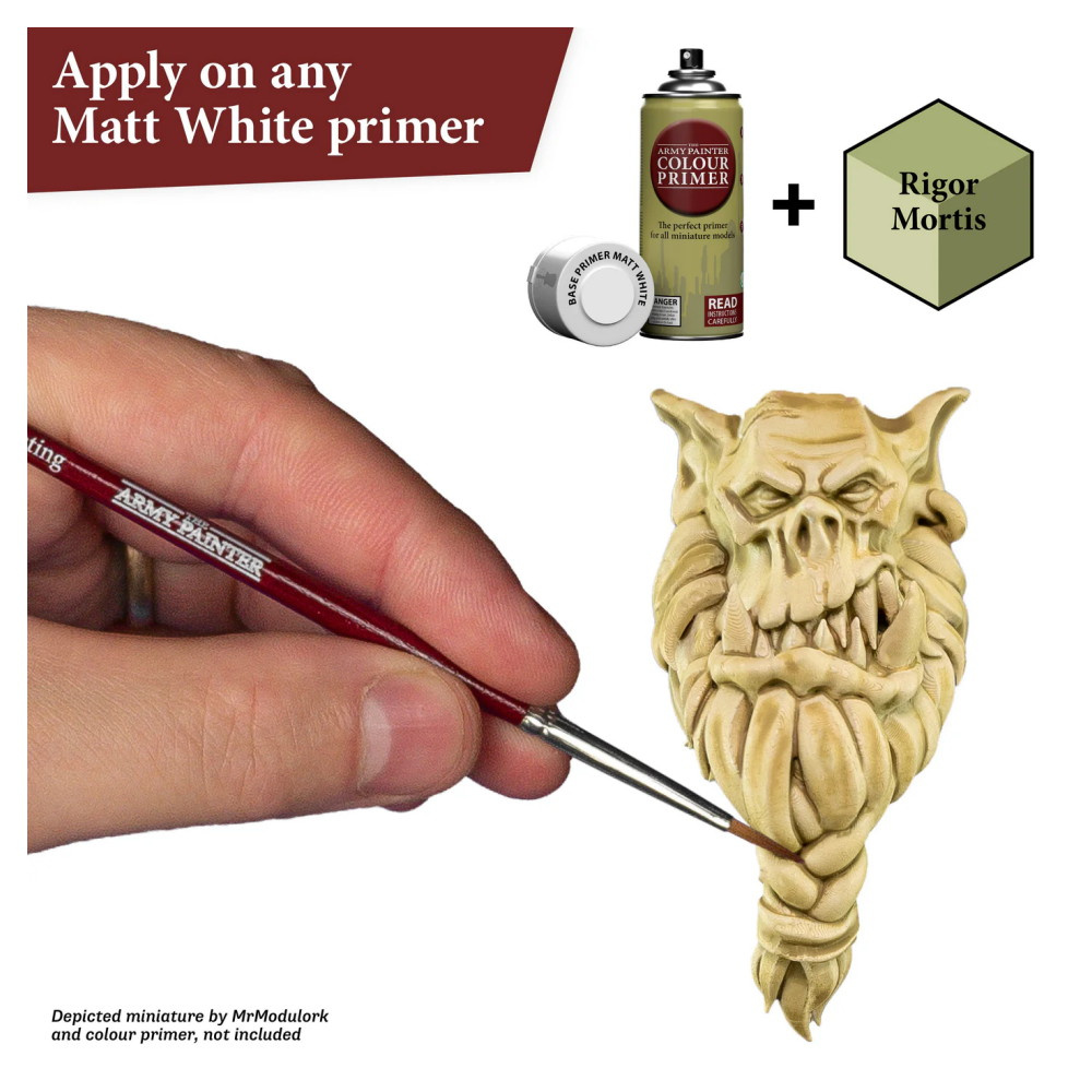 Army Painter: Speedpaint 2.0 - Rigor Mortis