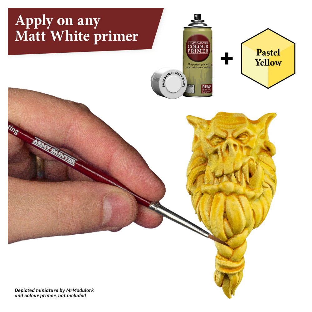 Army Painter: Speedpaint 2.0 - Pastel Yellow