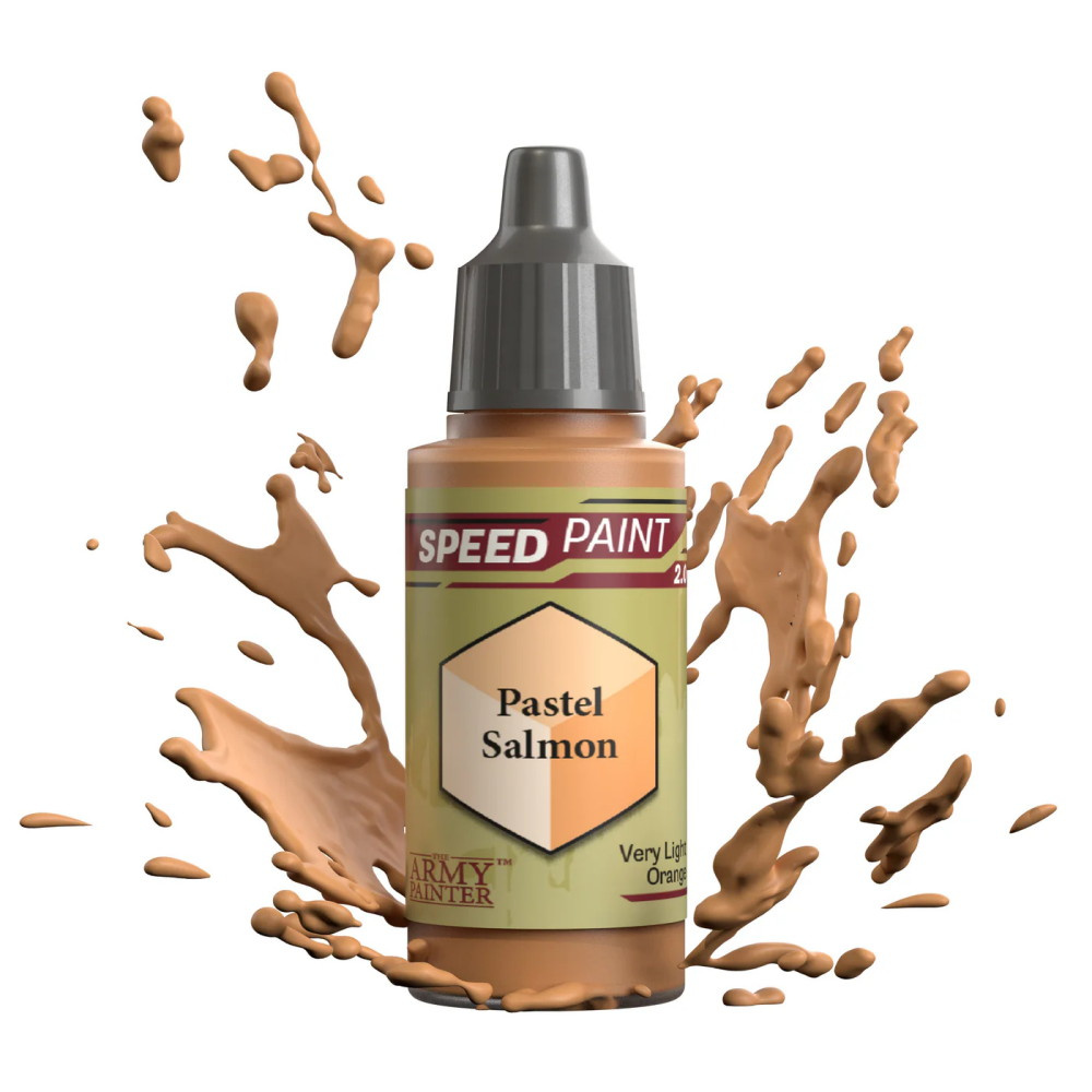 Army Painter: Speedpaint 2.0 - Pastel Salmon