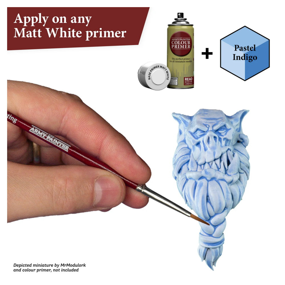 Army Painter: Speedpaint 2.0 - Pastel Indigo