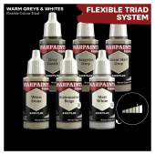 Army Painter: Warpaints Fanatic - Brainmatter Beige Army Painter: Warpaints Fanatic - Brainmatter Beige