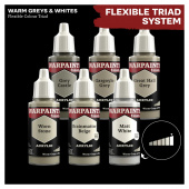 Army Painter: Warpaints Fanatic - Matt White Army Painter: Warpaints Fanatic - Matt White