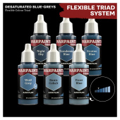 Army Painter: Warpaints Fanatic - Thunderous Blue Army Painter: Warpaints Fanatic - Thunderous Blue