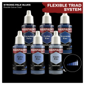 Army Painter: Warpaints Fanatic - Augur Blue Army Painter: Warpaints Fanatic - Augur Blue