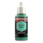 Army Painter: Warpaints Fanatic - Amulet Aqua Army Painter: Warpaints Fanatic - Amulet Aqua