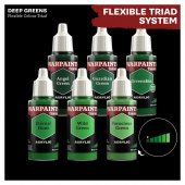 Army Painter: Warpaints Fanatic - Angel Green Army Painter: Warpaints Fanatic - Angel Green