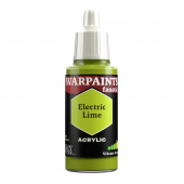 Army Painter: Warpaints Fanatic - Electric Lime Army Painter: Warpaints Fanatic - Electric Lime