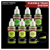 Army Painter: Warpaints Fanatic - Electric Lime Army Painter: Warpaints Fanatic - Electric Lime