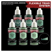 Army Painter: Warpaints Fanatic - Evergreen Fog Army Painter: Warpaints Fanatic - Evergreen Fog