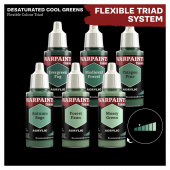 Army Painter: Warpaints Fanatic - Medieval Forest Army Painter: Warpaints Fanatic - Medieval Forest