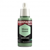 Army Painter: Warpaints Fanatic - Mossy Green Army Painter: Warpaints Fanatic - Mossy Green
