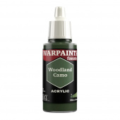 Army Painter: Warpaints Fanatic - Woodland Camo Army Painter: Warpaints Fanatic - Woodland Camo