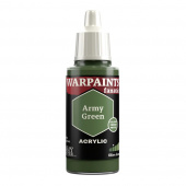 Army Painter: Warpaints Fanatic - Army Green Army Painter: Warpaints Fanatic - Army Green