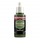 Army Painter: Warpaints Fanatic - Camouflage Green Army Painter: Warpaints Fanatic - Camouflage Green