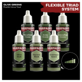 Army Painter: Warpaints Fanatic - Necrotic Flesh Army Painter: Warpaints Fanatic - Necrotic Flesh