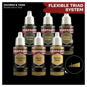 Army Painter: Warpaints Fanatic - Prairie Ochre Army Painter: Warpaints Fanatic - Prairie Ochre