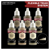 Army Painter: Warpaints Fanatic - Ancient Stone Army Painter: Warpaints Fanatic - Ancient Stone