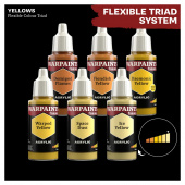 Army Painter: Warpaints Fanatic - Ice Yellow Army Painter: Warpaints Fanatic - Ice Yellow