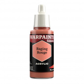 Army Painter: Warpaints Fanatic - Raging Rouge Army Painter: Warpaints Fanatic - Raging Rouge