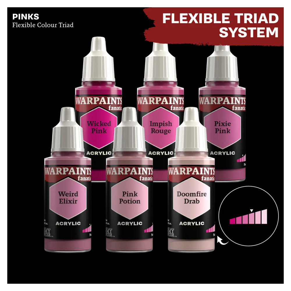 Army Painter: Warpaints Fanatic - Weird Elixir