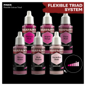 Army Painter: Warpaints Fanatic - Pink Potion Army Painter: Warpaints Fanatic - Pink Potion