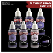 Army Painter: Warpaints Fanatic - Hexed Violet Army Painter: Warpaints Fanatic - Hexed Violet