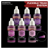 Army Painter: Warpaints Fanatic - Enchanted Pink Army Painter: Warpaints Fanatic - Enchanted Pink