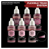 Army Painter: Warpaints Fanatic - Wilted Rose Army Painter: Warpaints Fanatic - Wilted Rose