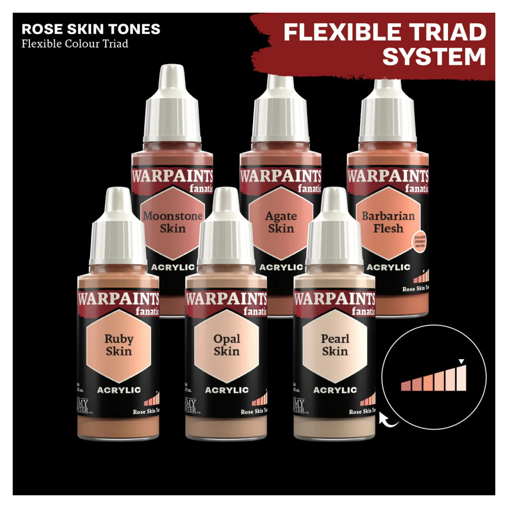 Army Painter: Warpaints Fanatic - Pearl Skin