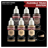 Army Painter: Warpaints Fanatic - Obsidian Skin Army Painter: Warpaints Fanatic - Obsidian Skin