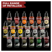 Army Painter: Warpaints Fanatic Metallic - Red Copper Army Painter: Warpaints Fanatic Metallic - Red Copper