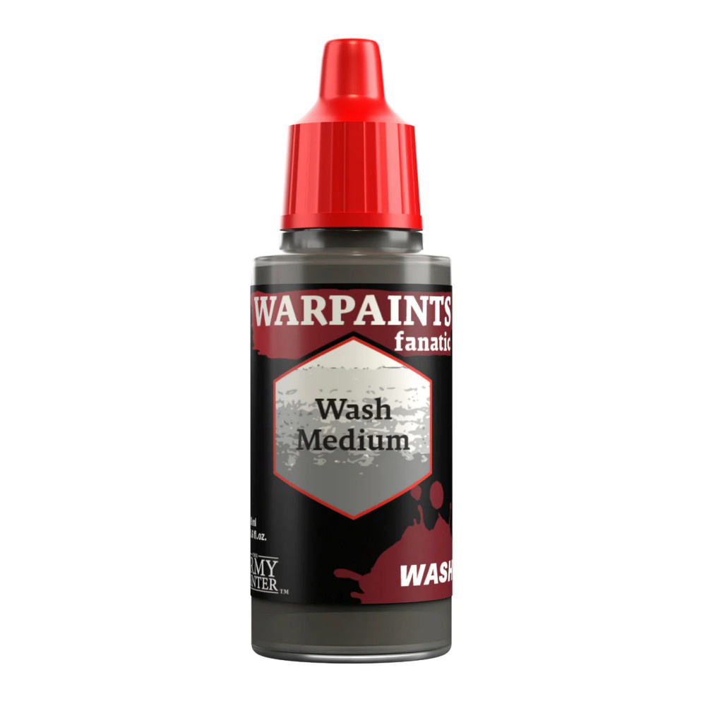 Army Painter: Warpaints Fanatic Wash - Wash Medium