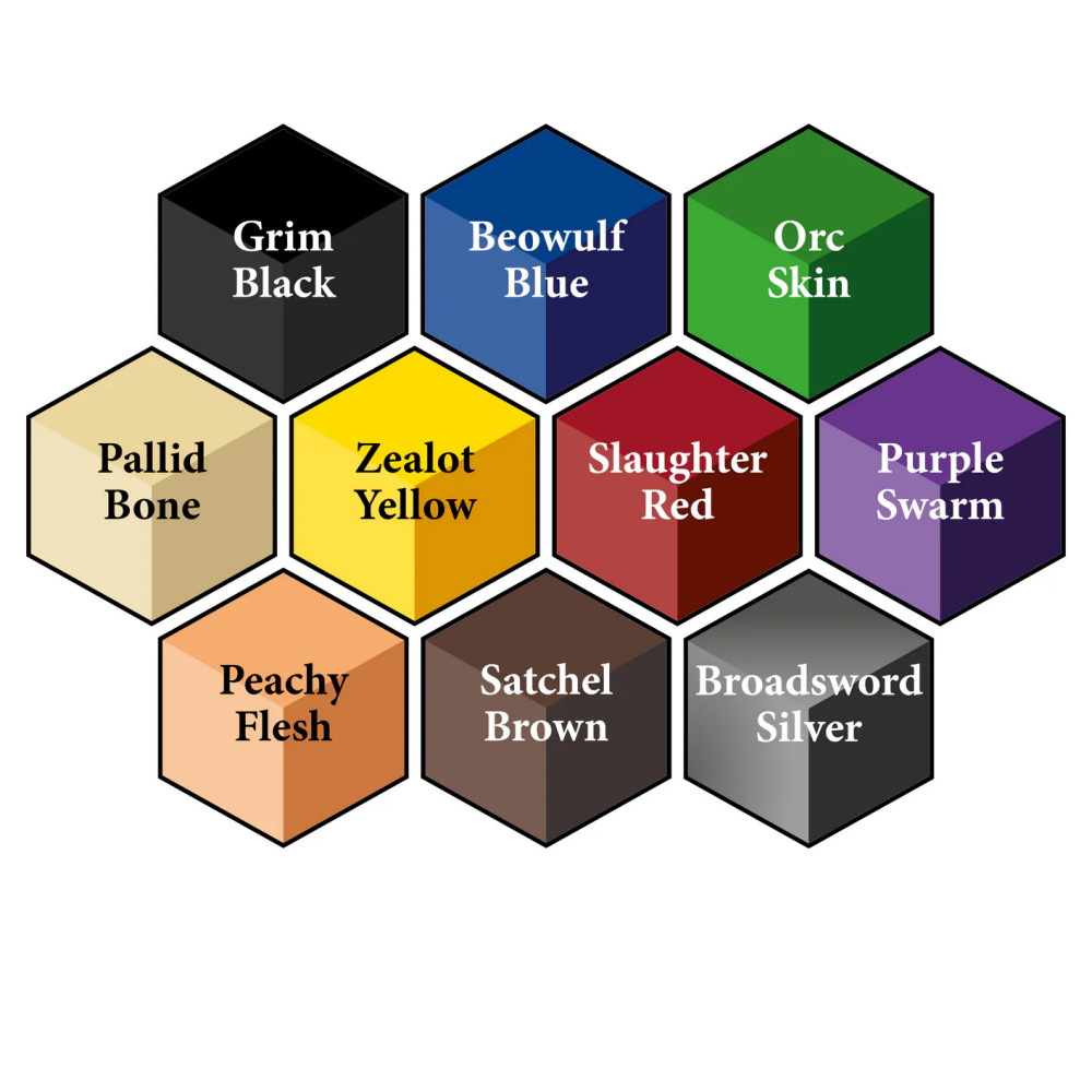 Army Painter: Speedpaint Starter Set 2.0