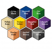 Army Painter: Speedpaint Starter Set 2.0 Army Painter: Speedpaint Starter Set 2.0