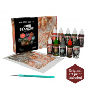 Army Painter: Masterclass - John Blanche Vol. 2 Army Painter: Masterclass - John Blanche Vol. 2