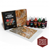 Army Painter: Masterclass - John Blanche Vol. 2 Army Painter: Masterclass - John Blanche Vol. 2