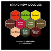 Army Painter: Masterclass - John Blanche Vol. 4 Army Painter: Masterclass - John Blanche Vol. 4