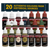 Army Painter: Historical - World War II Soviet Union Paint Set Army Painter: Historical - World War II Soviet Union Paint Set