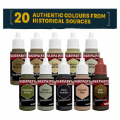 Army Painter: Historical - World War II British 8th Army Paint Set Army Painter: Historical - World War II British 8th Army Paint Set