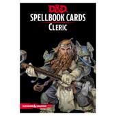 Dungeons & Dragons: Spellbook Cards - Cleric Dungeons & Dragons: Spellbook Cards - Cleric