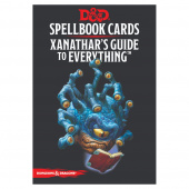 Dungeons & Dragons: Spellbook Cards - Xanathar's Guide to Everything Dungeons & Dragons: Spellbook Cards - Xanathar's Guide to Everything