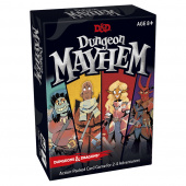 Dungeon Mayhem Dungeon Mayhem