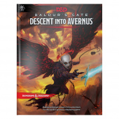 Dungeons & Dragons: Baldurs Gate - Descent Into Avernus